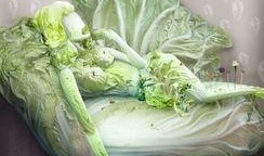 皇后吃蔬菜爆料视频播放,揭秘宫廷饮食文化新视角